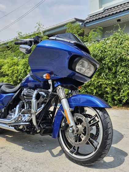 Harley Davidson Road Glide y'2015 รูปที่ 4
