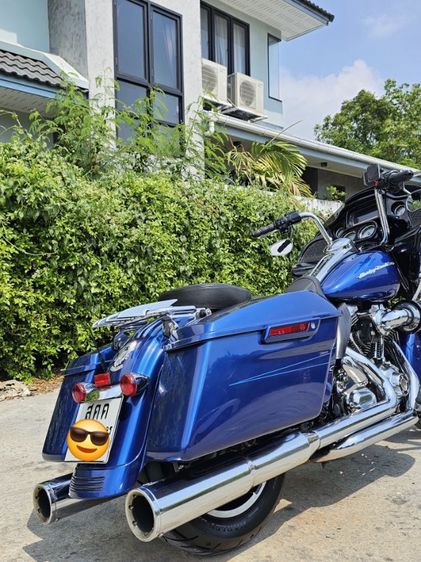 Harley Davidson Road Glide y'2015 รูปที่ 6