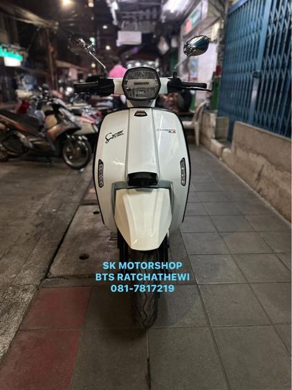 Lambretta V200 รูปที่ 9