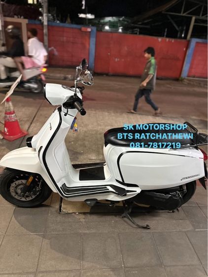 Lambretta V200 รูปที่ 3