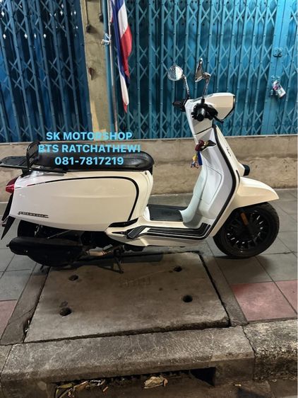 Lambretta V200 รูปที่ 7