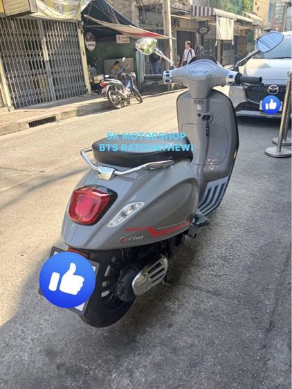 Vespa Sprint 150 IGET ABS 2022 รูปที่ 7