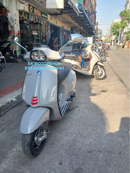 Vespa Sprint 150 IGET ABS 2022 รูปที่ 5