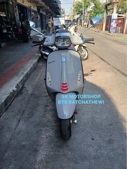Vespa Sprint 150 IGET ABS 2022 รูปที่ 3