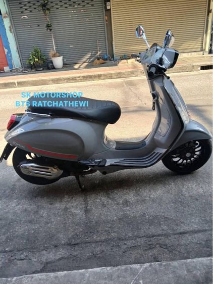 Vespa Sprint 150 IGET ABS 2022 รูปที่ 9