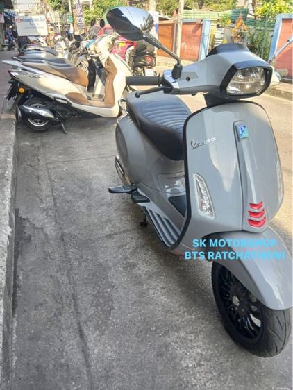 Vespa Sprint 150 IGET ABS 2022 รูปที่ 4