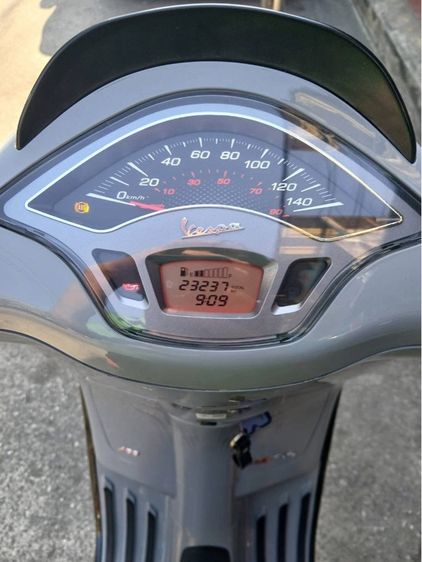 Vespa Sprint 150 IGET ABS 2022 รูปที่ 11
