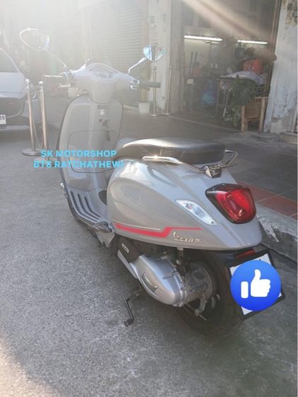 Vespa Sprint 150 IGET ABS 2022 รูปที่ 8