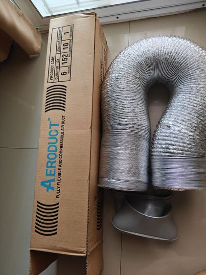  แอร์เคลื่อนที่ ASTINA รุ่น AS 122 APB ขนาด 12,000 BT มือสองสภาพดี รูปที่ 5