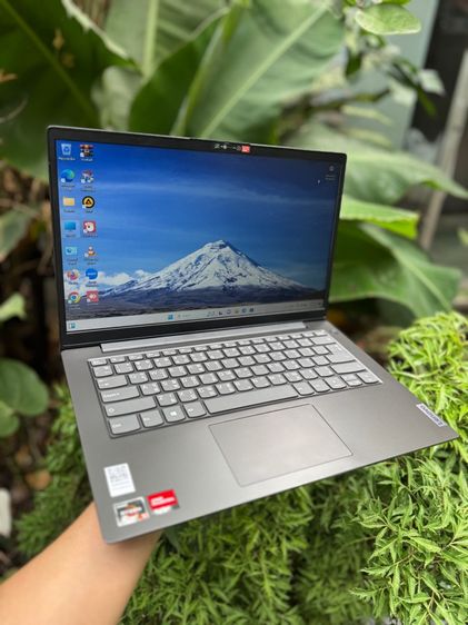 Lenovo V14 GEN2 Ryzen5 แรม16 เครื่องสวยใช้งานน้อย นัดรับได้ค่ะ รูปที่ 3