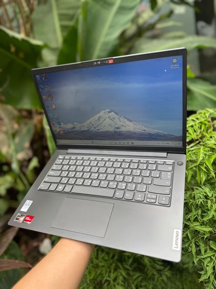 Lenovo V14 GEN2 Ryzen5 แรม16 เครื่องสวยใช้งานน้อย นัดรับได้ค่ะ รูปที่ 2