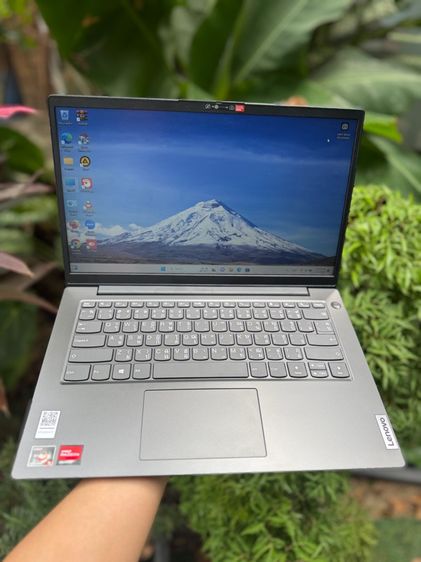 อื่นๆ ไม่ใช่ 16 กิกะไบต์ วินโดว์ Lenovo V14 GEN2 Ryzen5 แรม16 เครื่องสวยใช้งานน้อย นัดรับได้ค่ะ
