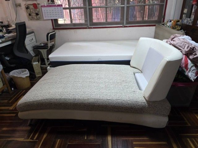 โซฟาเบด เตียงโซฟาพักผ่อน สภาพนางฟ้า LIKE NEW รูปที่ 3