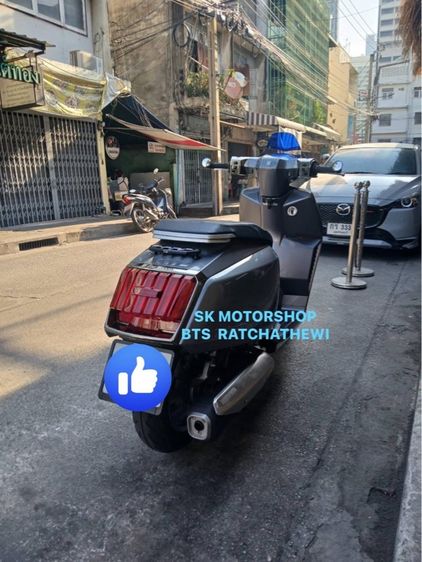 Lambretta X300  รูปที่ 7