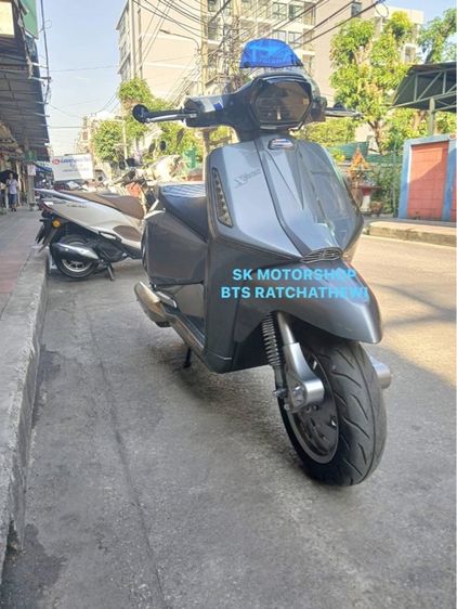 Lambretta X300  รูปที่ 4