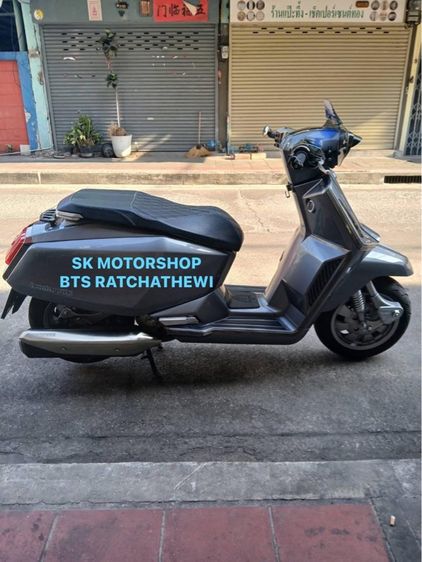 Lambretta X300  รูปที่ 9