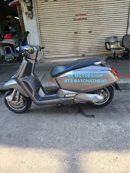 Lambretta X300  รูปที่ 10