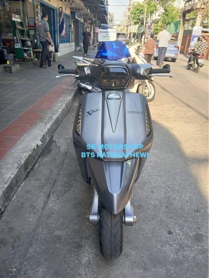 Lambretta X300  รูปที่ 3