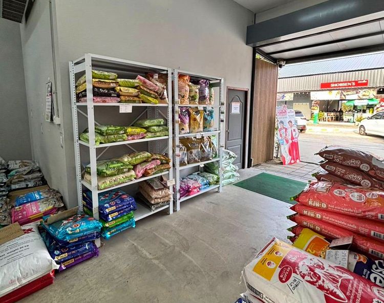 เซ้งถูกๆ ร้านอาหารสัตว์-ขนาดใหญ่ ซอยไทยรามัญ คลองสามวา ใกล้ รร.นวมินทราชินูทิศ และหมู่บ้านเยอะมาก รูปที่ 6