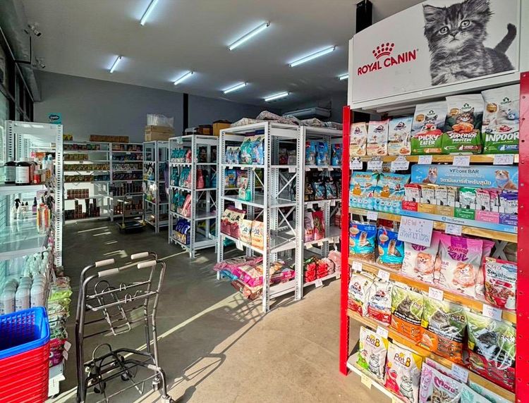 เซ้งถูกๆ ร้านอาหารสัตว์-ขนาดใหญ่ ซอยไทยรามัญ คลองสามวา ใกล้ รร.นวมินทราชินูทิศ และหมู่บ้านเยอะมาก รูปที่ 4