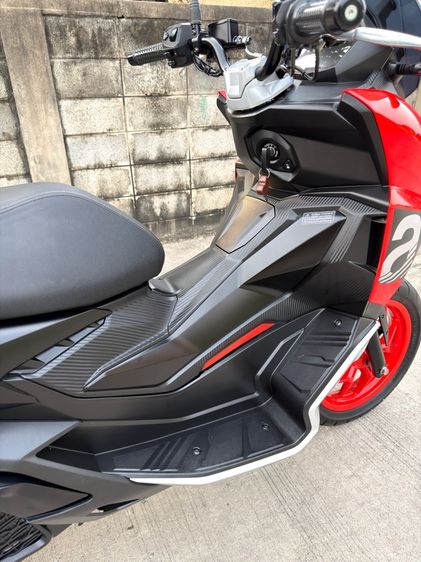 ขาย APRILIA RS GT 200 ABS จดทะเบียนปี2023 สภาพสวยมากเดิมๆ ใช้งานน้อย รูปที่ 7