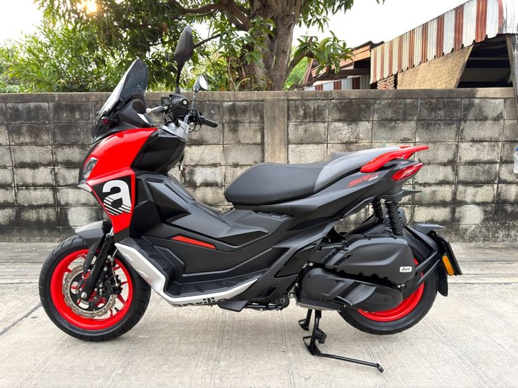 ขาย APRILIA RS GT 200 ABS จดทะเบียนปี2023 สภาพสวยมากเดิมๆ ใช้งานน้อย รูปที่ 4