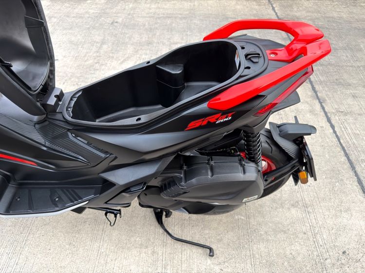 ขาย APRILIA RS GT 200 ABS จดทะเบียนปี2023 สภาพสวยมากเดิมๆ ใช้งานน้อย รูปที่ 11