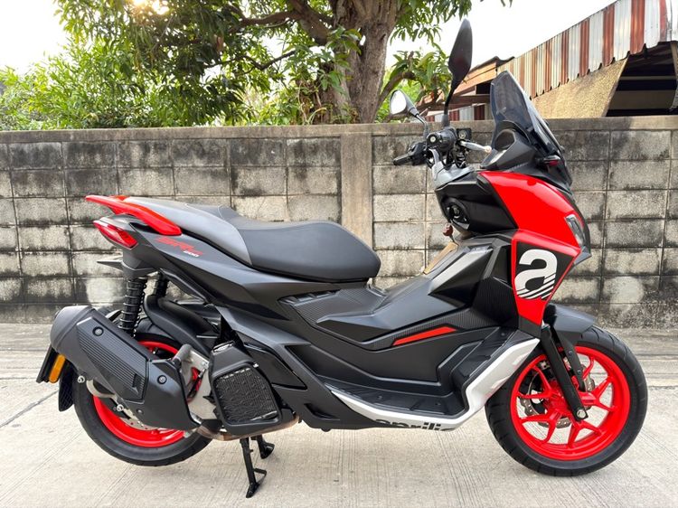รุ่นอื่นๆ ขาย APRILIA RS GT 200 ABS จดทะเบียนปี2023 สภาพสวยมากเดิมๆ ใช้งานน้อย