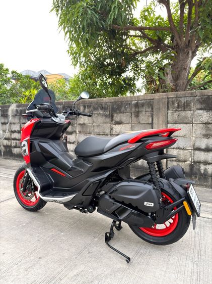 ขาย APRILIA RS GT 200 ABS จดทะเบียนปี2023 สภาพสวยมากเดิมๆ ใช้งานน้อย รูปที่ 6