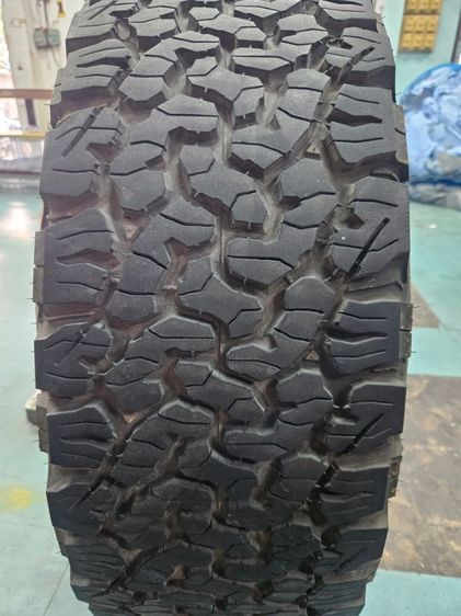 ยางBF goodrich ko2 285 75 16 ปี19 วิ่งน้อย ดอกยังเยอะ ขอรูปเพิ่มเติมได้ครับ รูปที่ 4