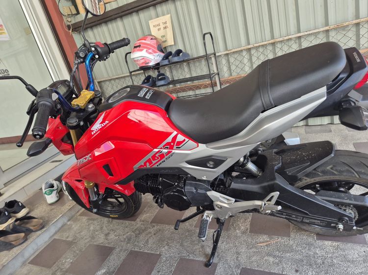 Honda MSX รูปที่ 3