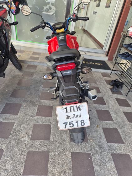 Honda MSX รูปที่ 4