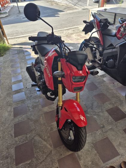 Honda MSX