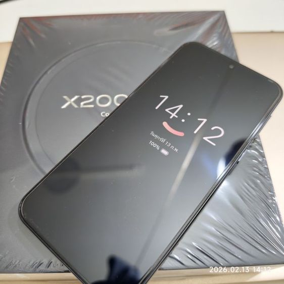 Vivo X200 FE 12x512 ศูนย์ไทย รูปที่ 3