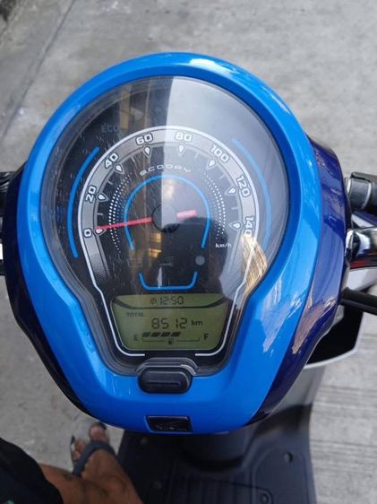 Honda Scoopy  รูปที่ 10