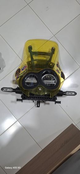 CRF25ORALLY รูปที่ 2
