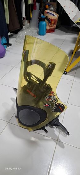 CRF25ORALLY รูปที่ 4