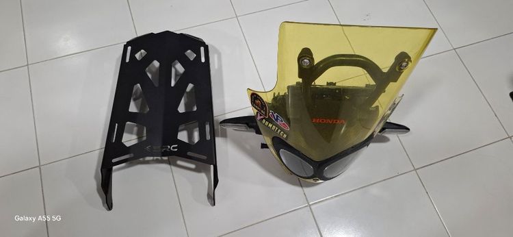 CRF25ORALLY รูปที่ 7