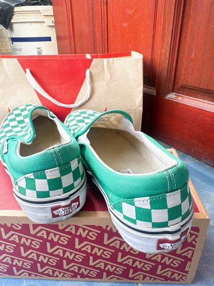รองเท้า Vans Classic Slip - On  รูปที่ 4