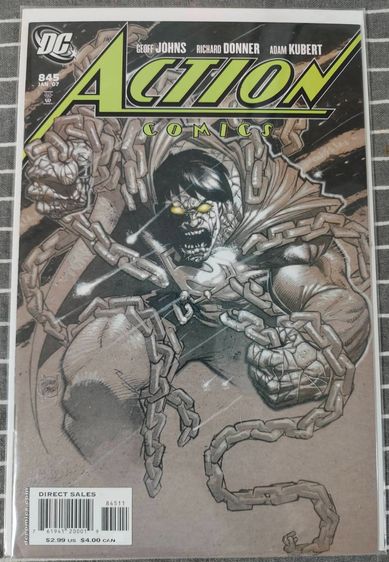 Marvel and DC English Comic Books รูปที่ 9