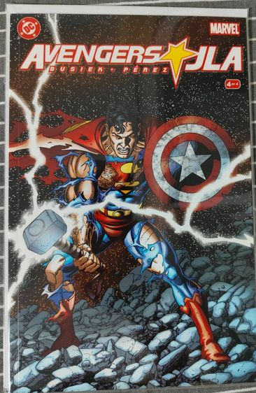 Marvel and DC English Comic Books รูปที่ 6