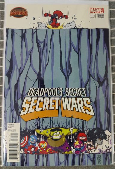 Marvel and DC English Comic Books รูปที่ 7