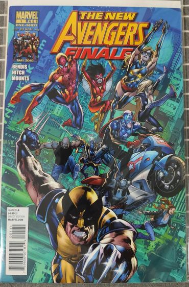 Marvel and DC English Comic Books รูปที่ 10