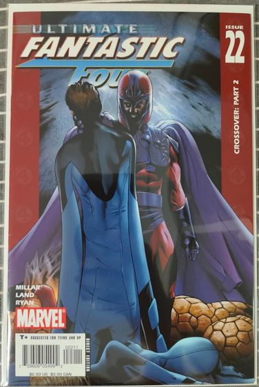 Marvel and DC English Comic Books