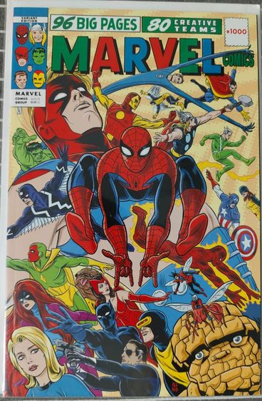 Marvel and DC English Comic Books รูปที่ 8