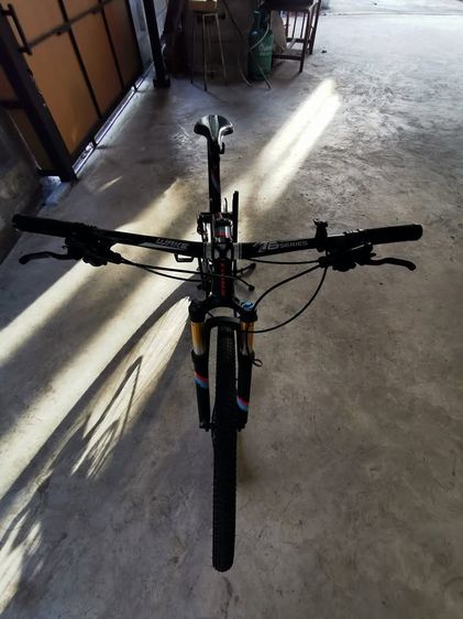 จักรยานเสือภูเขา TrinX โช๊คลม สีทอง(ตัวหายาก)โครง 16" รูปที่ 4