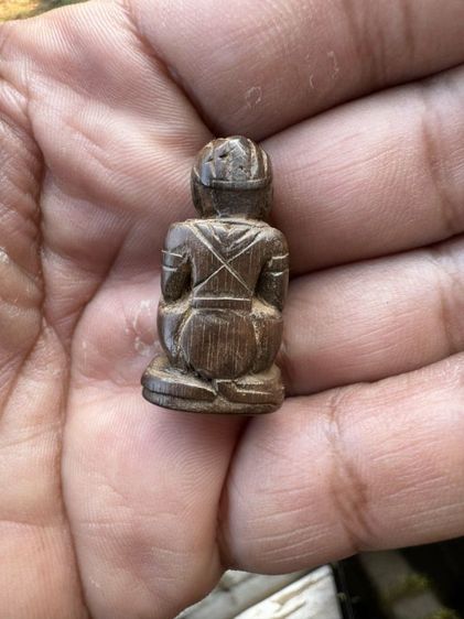 หนุมาน ศิลป์หน้าโขน หชวงพ่อสุ่น วัดศาลากุน  รูปที่ 3