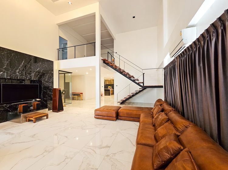 อื่นๆ ตกแต่งครบ 2020 บ้านเดี่ยว Double Volume เพดานสูง 6.5 เมตร, พิมานชล 2 ริมบึงแก่นนคร