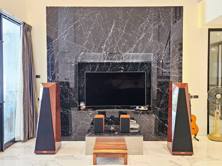 อื่นๆ ตกแต่งครบ 2020 บ้านเดี่ยว Double Volume เพดานสูง 6.5 เมตร, พิมานชล 2 ริมบึงแก่นนคร รูปที่ 4