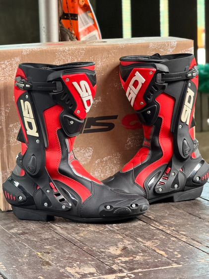 SIDI ST BOOT Racing รองเท้าบูททางเรียบ รูปที่ 2